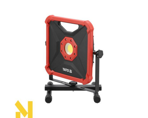 Прожектор акумуляторний YATO YT-82966 (без АКБ та ЗП)