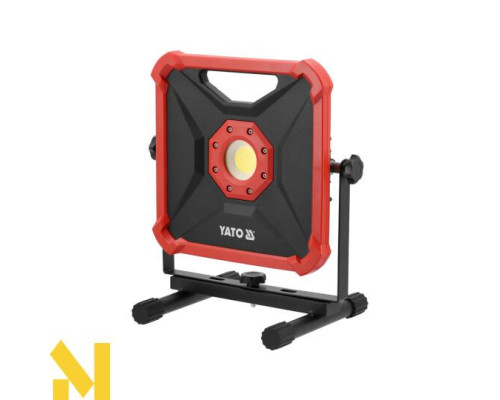 Прожектор акумуляторний YATO YT-82966 (без АКБ та ЗП)