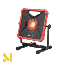 Прожектор акумуляторний YATO YT-82966 (без АКБ та ЗП)