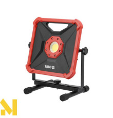 Прожектор акумуляторний YATO YT-82966 (без АКБ та ЗП)