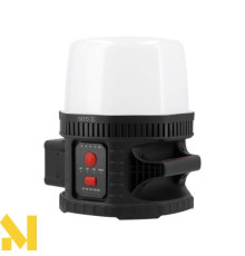 Світильник акумуляторний SMD-діодний YATO YT-829670 (без АКБ та ЗП)