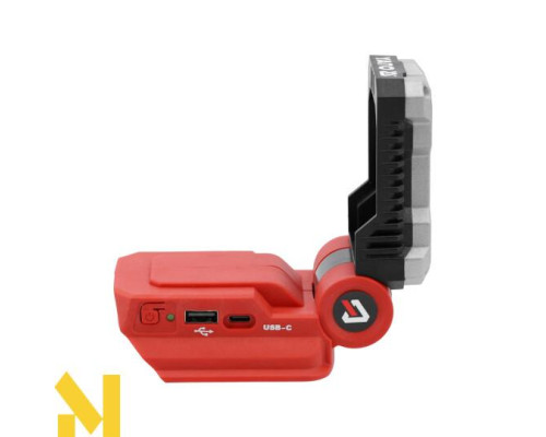 Ліхтар акумуляторний Yato YT-829683 (без АКБ та ЗП)