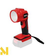 Ліхтар акумуляторний ручний Yato YT-829690 (без АКБ та ЗП)