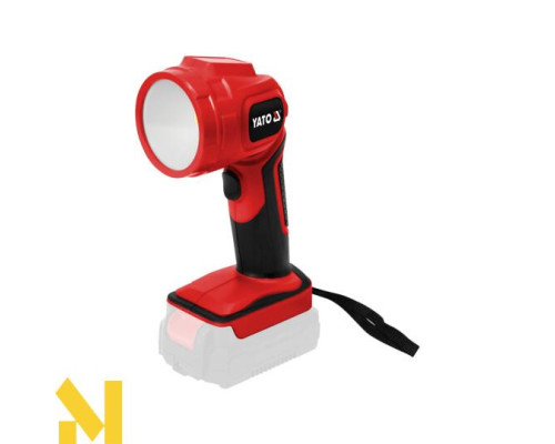 Ліхтар акумуляторний ручний Yato YT-829690 (без АКБ та ЗП)