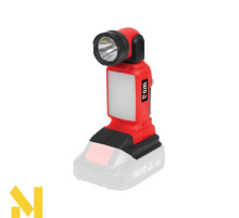 Ліхтар акумуляторний ручний Yato YT-829691 (без АКБ та ЗП)