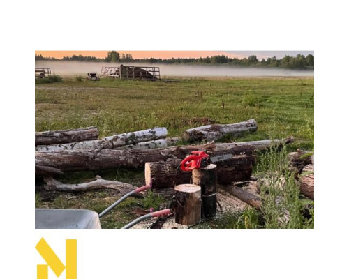 Пила ланцюгова електрична YATO YT-84870