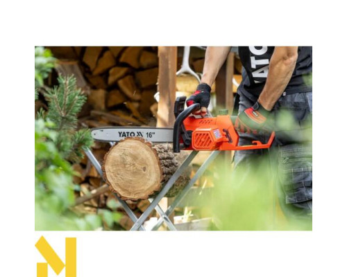 Пила ланцюгова електрична YATO YT-84871