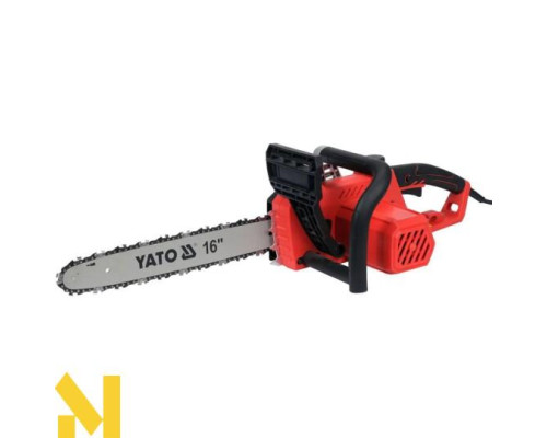 Пила ланцюгова електрична YATO YT-84872
