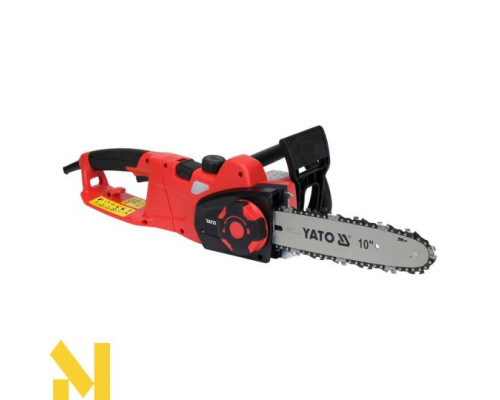 Пила ланцюгова електрична Yato YT-84877