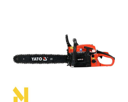 Бензопила YATO YT-84910