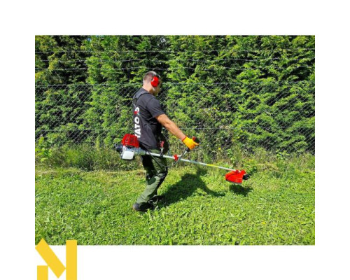 Мотoкоса YATO YT-85004