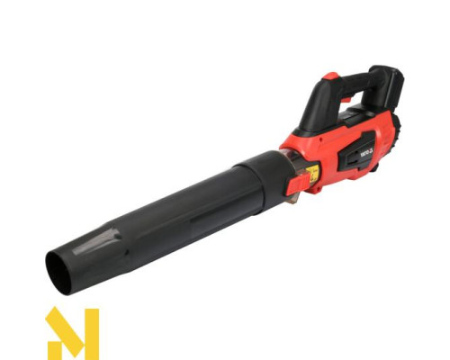 Повітродувка садова акумуляторна YATO YT-85177 (без АКБ та ЗП)