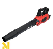 Повітродувка садова акумуляторна YATO YT-85179 (без АКБ та ЗП)