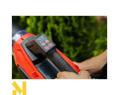 Повітродувка садова акумуляторна YATO YT-85179 (без АКБ та ЗП)