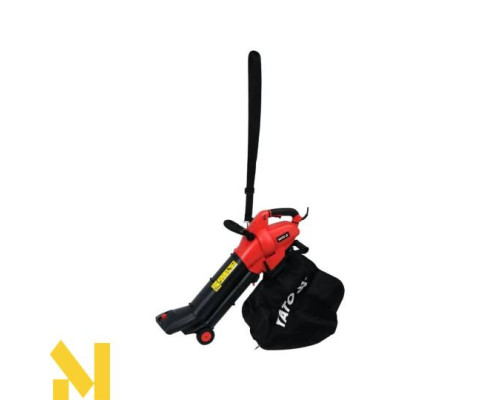 Пилосос-повітродувка садова електрична YATO YT-85182