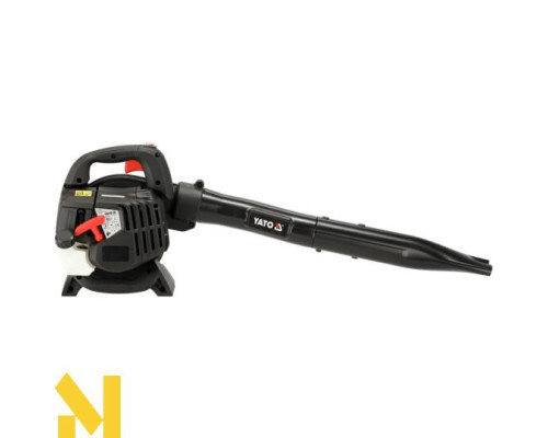 Пилосос-повітродувка садова бензинова YATO YT-85191