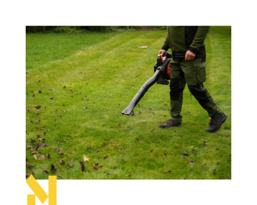 Пилосос-повітродувка садова бензинова YATO YT-85191