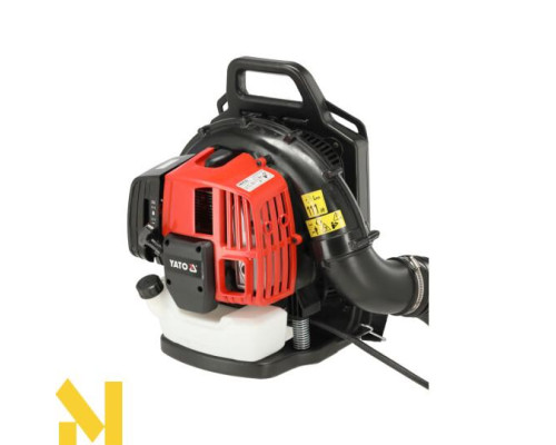 Пилосос-повітродувка садова бензинова YATO YT-85192