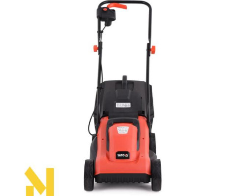 Газонокосарка електрична Yato YT-85200