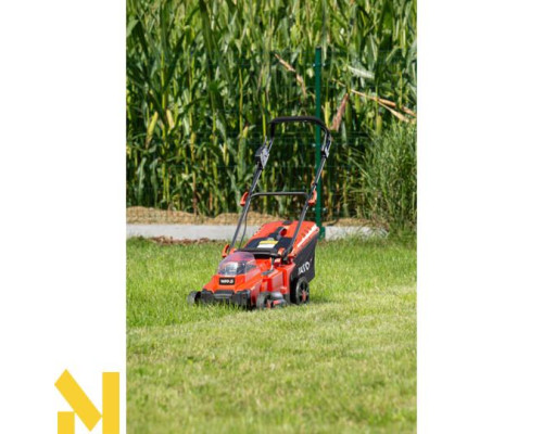 Газонокосарка акумуляторна YATO YT-85223 (без АКБ та ЗП)