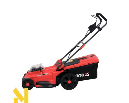 Газонокосарка акумуляторна YATO YT-85224