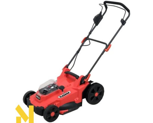 Газонокосарка акумуляторна YATO YT-85225 (без АКБ та ЗП)