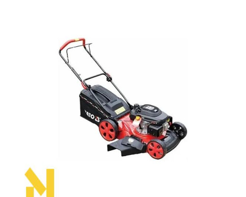 Газонокосарка бензинова Yato YT-85255