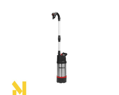 Насос занурювальний YATO YT-85287