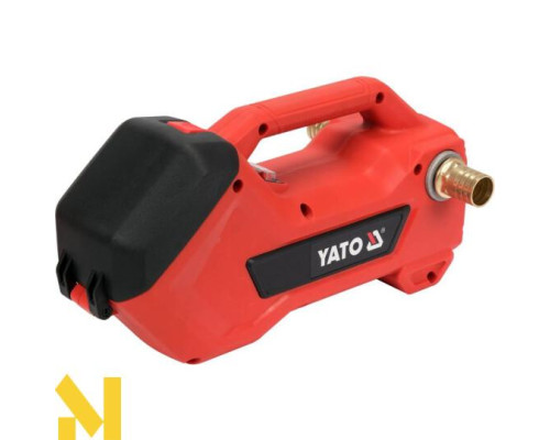 Насос для води та масла YATO YT-85291 (без АКБ та ЗП)