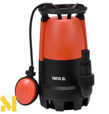 Насос занурювальний Yato YT-85333