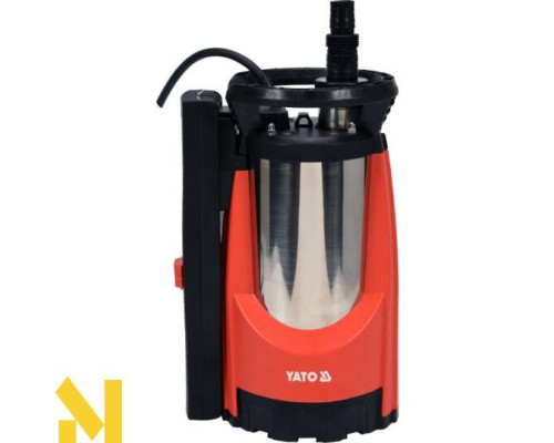 Насос занурювальний Yato YT-85341