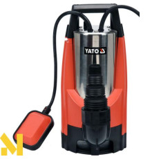 Насос занурювальний Yato YT-85343