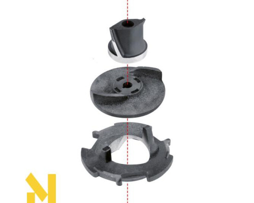 Насос дренажний Yato YT-85350