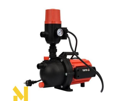 Насос поверхневий Yato YT-85360