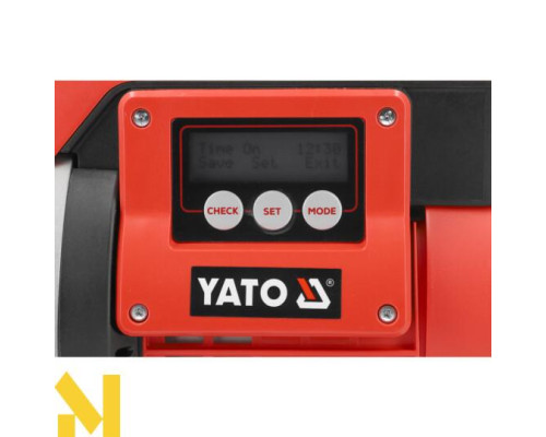 Станція насосна YATO YT-85371