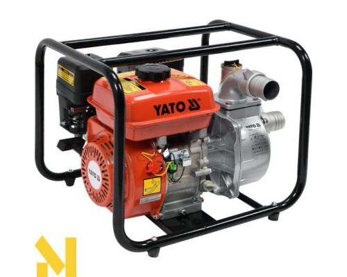 Мотопомпа Yato YT-85401