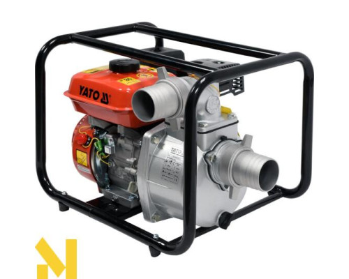 Мотопомпа Yato YT-85402