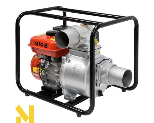 Мотопомпа Yato YT-85403