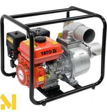 Мотопомпа Yato YT-85403