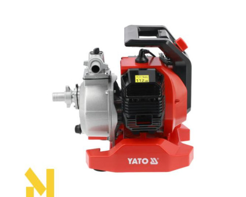Насос садовий YATO YT-85420