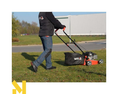 Газонокосарка бензинова Yato YT-85520