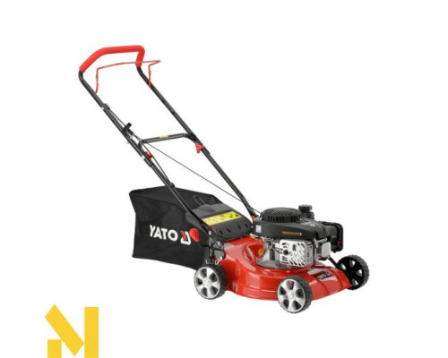 Газонокосарка бензинова Yato YT-85520