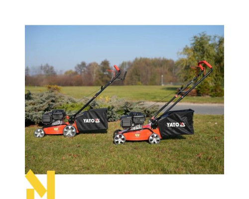 Газонокосарка бензинова Yato YT-85521