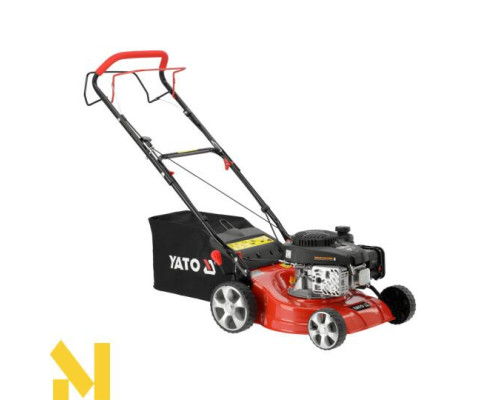 Газонокосарка бензинова Yato YT-85521