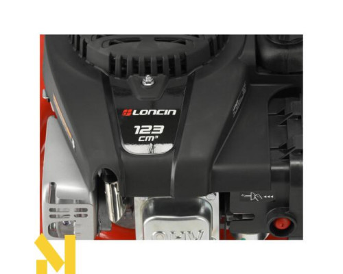 Газонокосарка бензинова Yato YT-85521