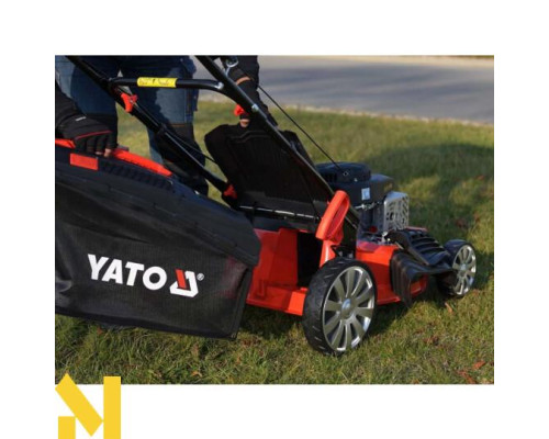 Газонокосарка бензинова Yato YT-85525