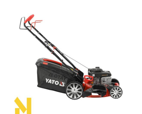 Газонокосарка бензинова Yato YT-85525