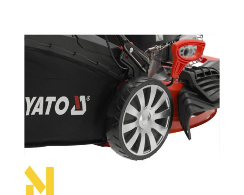 Газонокосарка бензинова Yato YT-85525