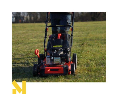 Газонокосарка бензинова Yato YT-85525