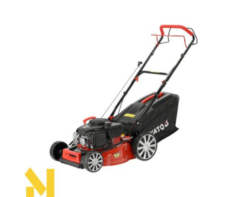 Газонокосарка бензинова Yato YT-85525